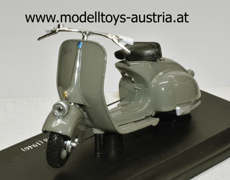 Vespa 98 1946 olive 1:18