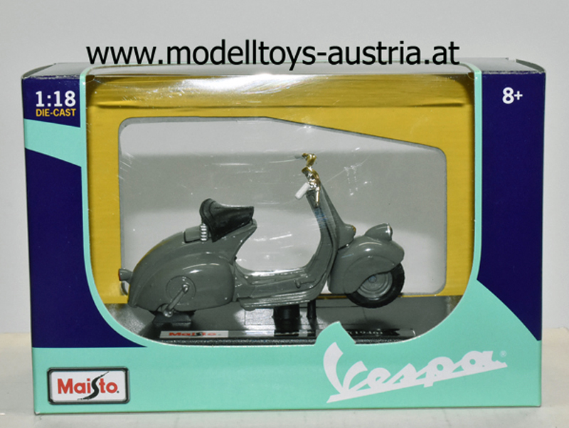 Vespa 98 1946 olive 1:18