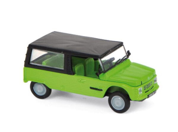 Citroen Mehari 1983 grün 1:87 HO