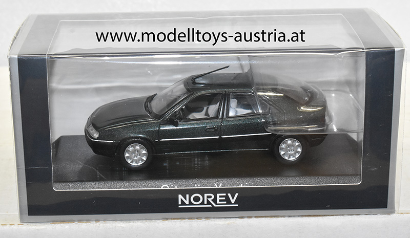 Citroen Xantia Limousine 1993 grün 1:43
