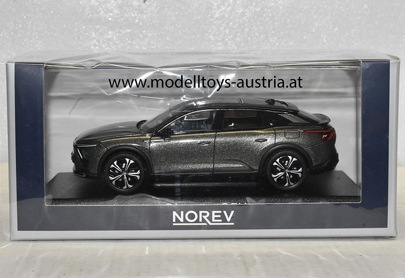 Citroen C5X 2021 grau 1:43