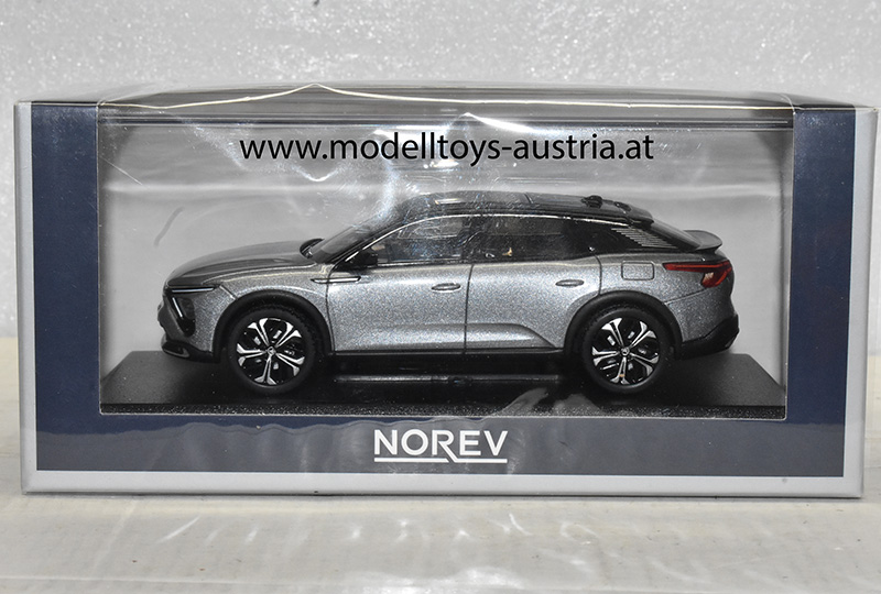 Citroen C5X 2021 grau 1:43
