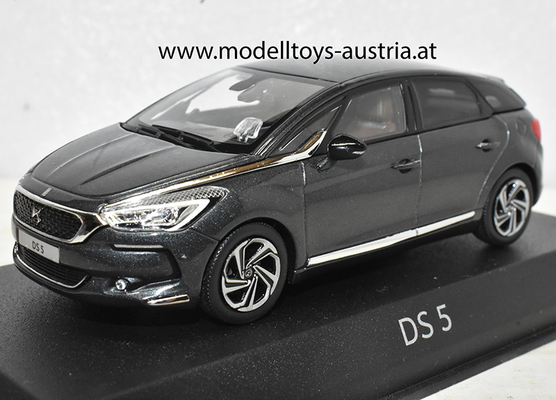 Citroen DS 5 2015 grau 1:43