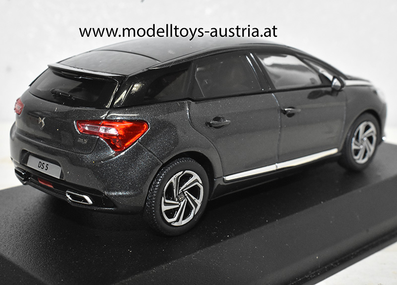 Citroen DS 5 2015 grau 1:43