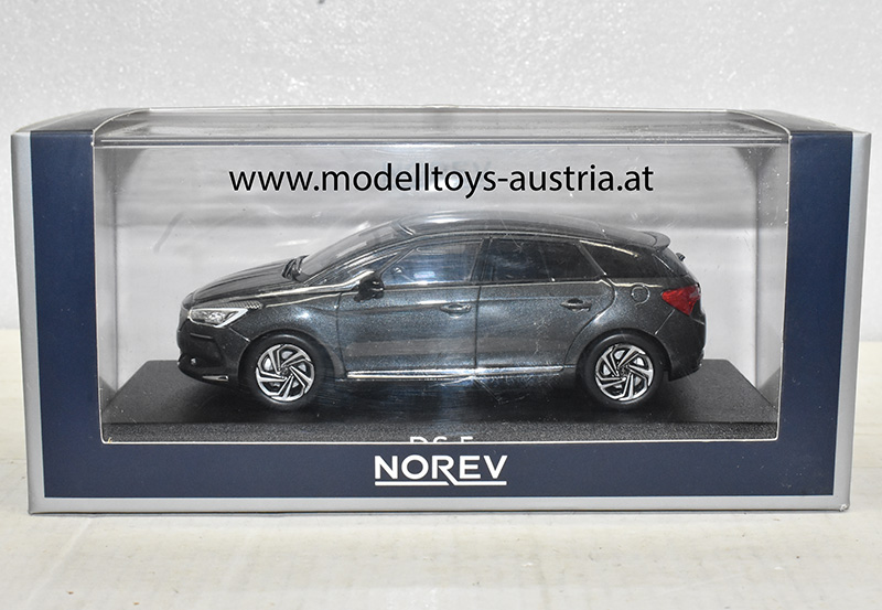 Citroen DS 5 2015 grau 1:43
