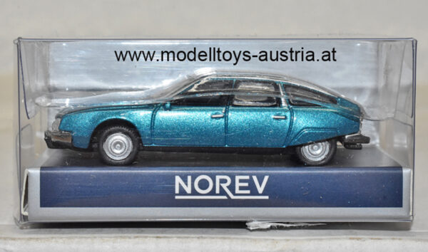 Citroen CX 2000 CX2000 1975 delta blau 1:87 H0