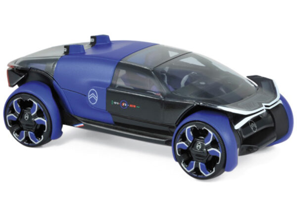 Citroen 19_19 Concept 2019 1:43 E-Mobilität
