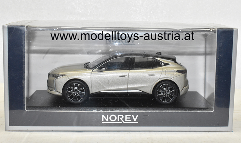Citroen DS4 DS 4 E-Tense 2021 silber metallik 1:43