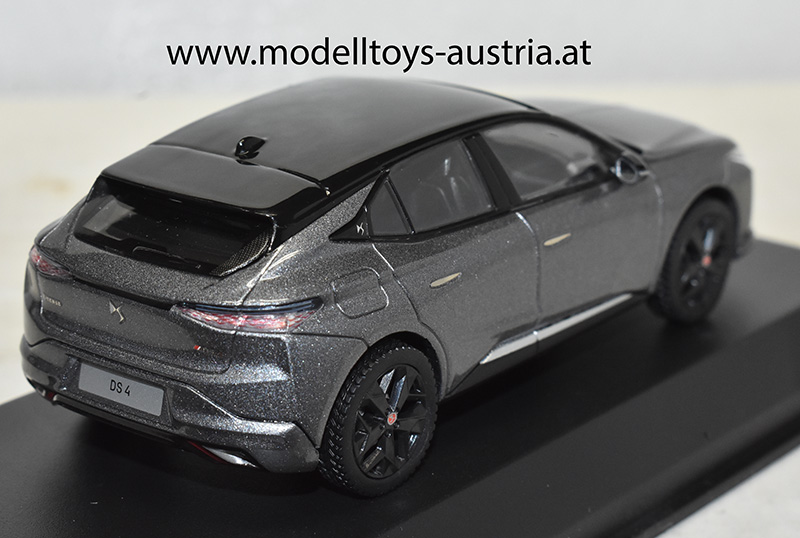 Citroen DS4 DS 4 Performance Line 2021 grau 1:43