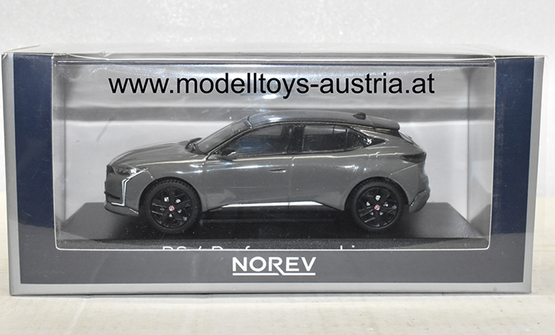 Citroen DS4 DS 4 Performance Line 2021 grau metallik 1:43