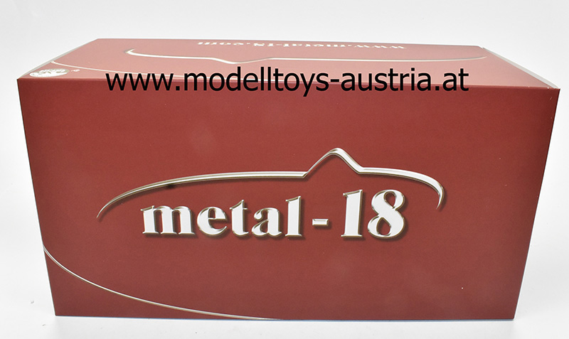 Citroen DS21 DS 21 Chapron Palm Beach 1968 silber metalik 1:18