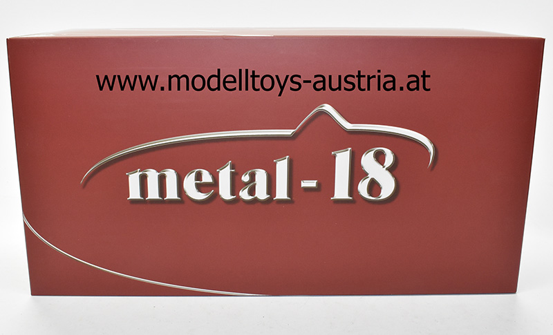 Citroen DS21 DS 21 Coupe CHAPRON Le Leman 1968 blau metallik 1:18