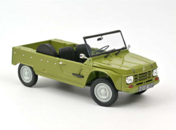 Citroen Mehari 1983 Montana grün 1:18
