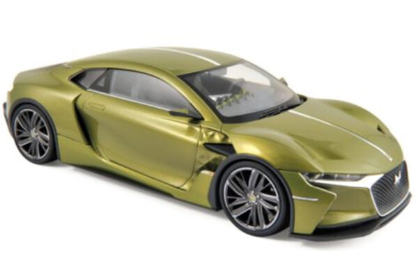 Citroen DS E-Tense 2016 Autosalon Genf 1:18