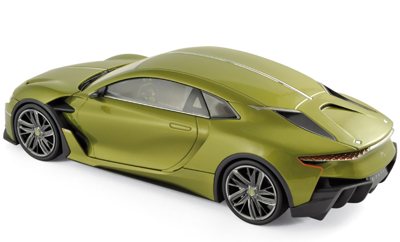 Citroen DS E-Tense 2016 Autosalon Genf 1:18