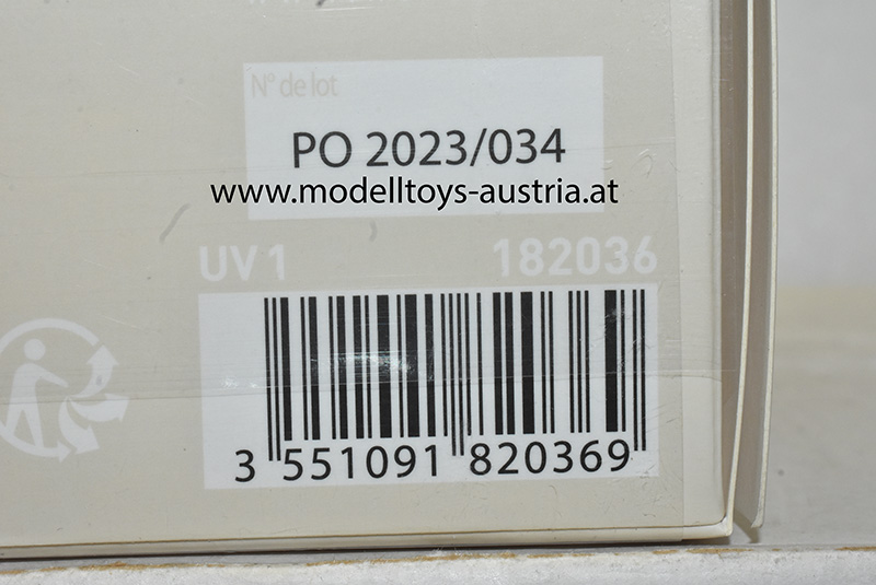 BMW R90/6 1973 weiss 1:18