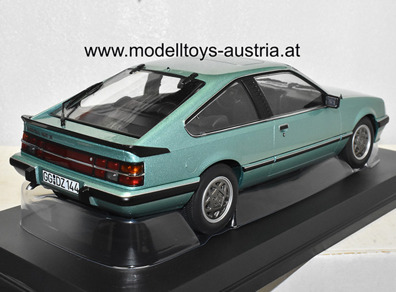 Opel Monza 2.5 E 1983 grün metallic 1:18