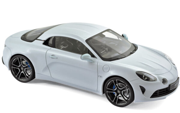 Renault Alpine A110 A 110 2017 PREMIERE EDITION weiss metallik 1:18