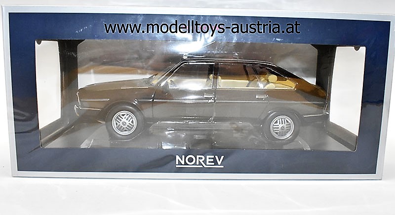Renault 30 TX 1981 bronze braun metallic 1:18