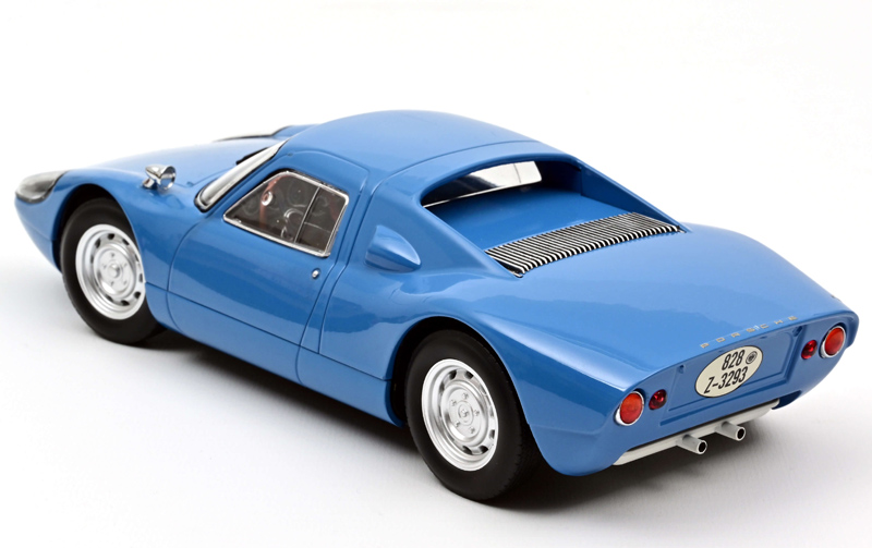 Porsche 904 1964 blau 1:18