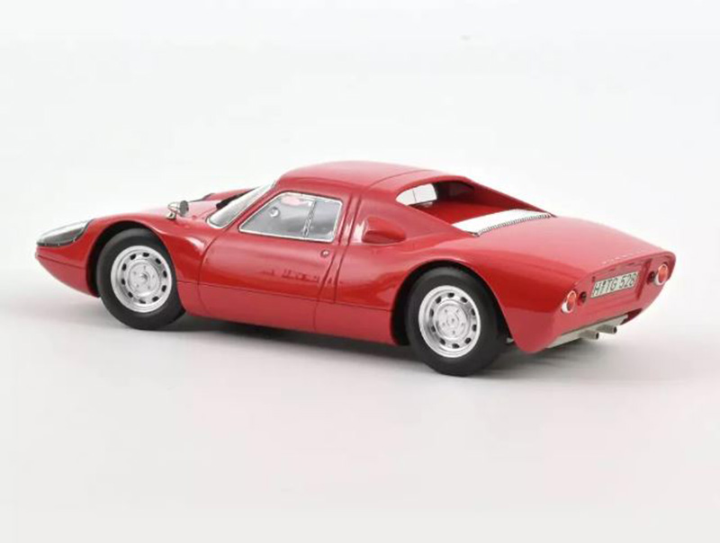 Porsche 904 GTS 1964 rot 1:18