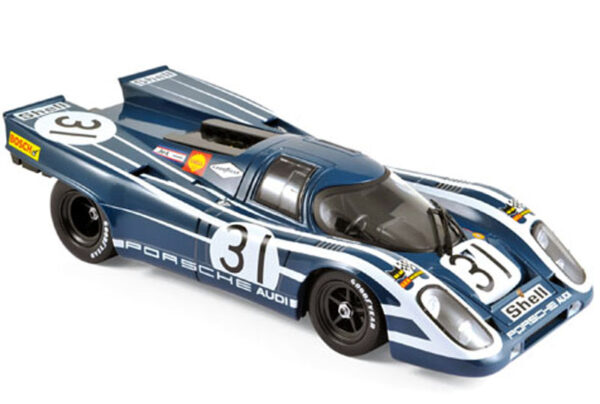 Porsche 917 Kurzheck 1970 Watkins Glen Vic ELFORD / Denny HULME 1:18