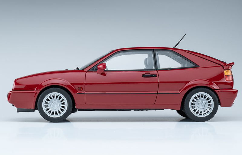 VW Corrado G60 rot 1:18