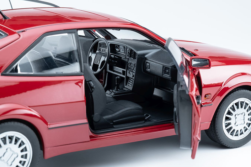 VW Corrado G60 rot 1:18