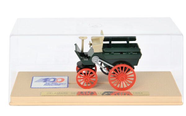 Delamare Deboutteville Malandin 1884 1st French Motor Petrol Car 1:43