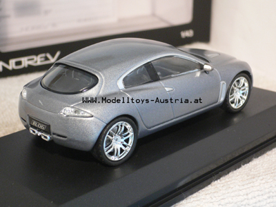 Jaguar RD6 Concept Car Autosalon FRANKFURT 2003 1:43