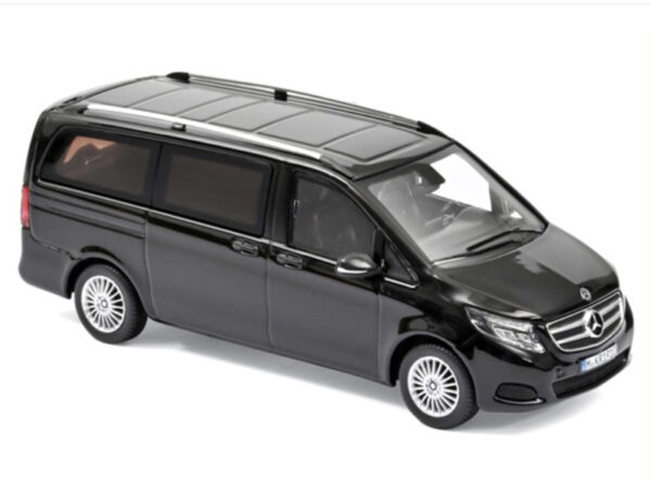 Mercedes Benz W447 V Klasse 2015 schwarz 1:43