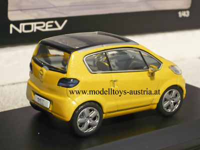 Opel Trixx Concept Car 2006 1:43