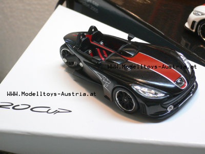 Peugeot 20Cup CONCEPT CAR Autosaloon Frankfurt 2005 1:43