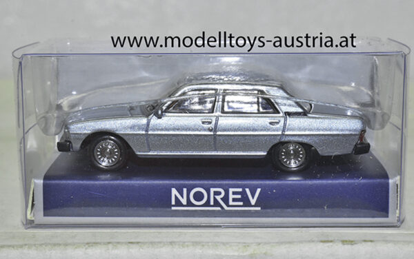 Peugeot 604 Limousine 1977 hell grün metallik 1:87 H0