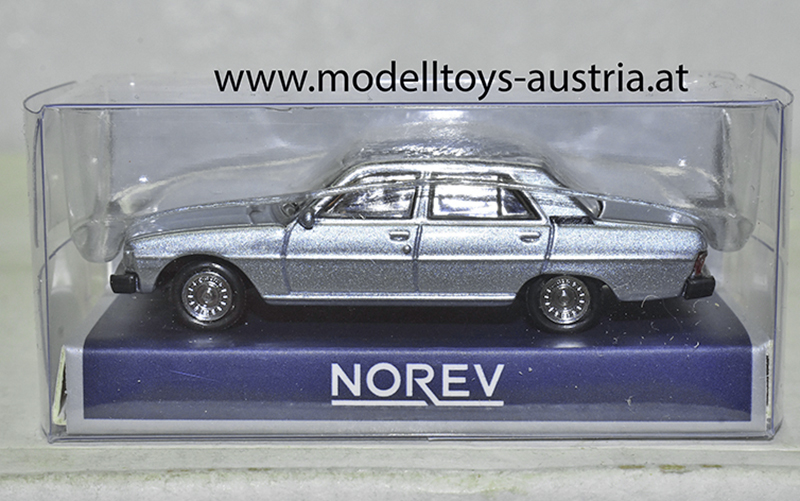 Peugeot 604 Limousine 1977 hell grün metallik 1:87 H0
