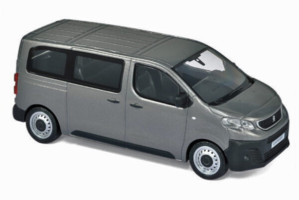 Peugeot Expert 2016 grau metallik 1:43