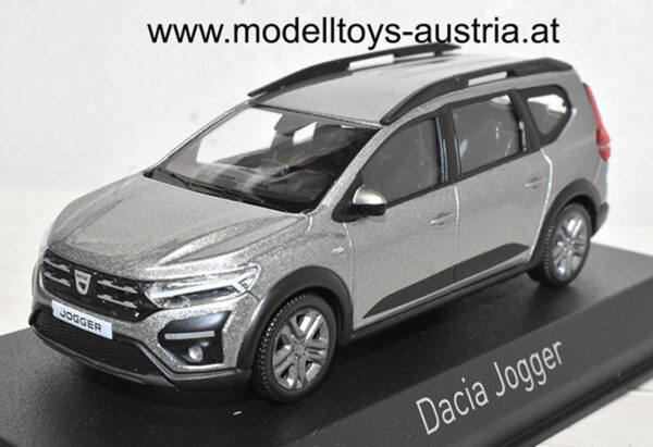 Dacia Jogger Limousine 2022 grau 1:43