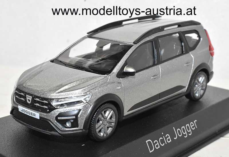 Dacia Jogger Limousine 2022 grau 1:43