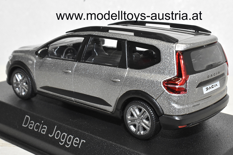 Dacia Jogger Limousine 2022 grau 1:43