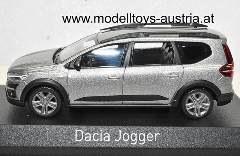Dacia Jogger Limousine 2022 grau 1:43