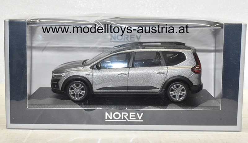 Dacia Jogger Limousine 2022 grau 1:43