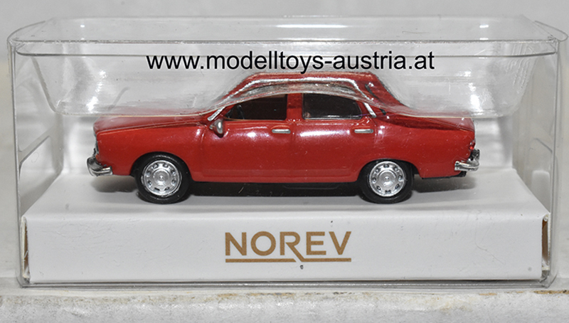 Renault 12 Limousine TL 1974 rot 1:87 H0