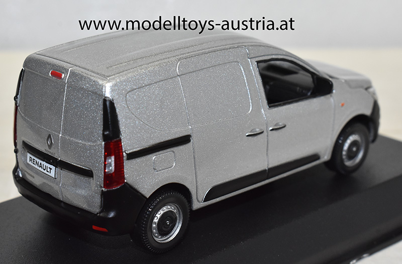 Renault Express 2021 silber 1:43