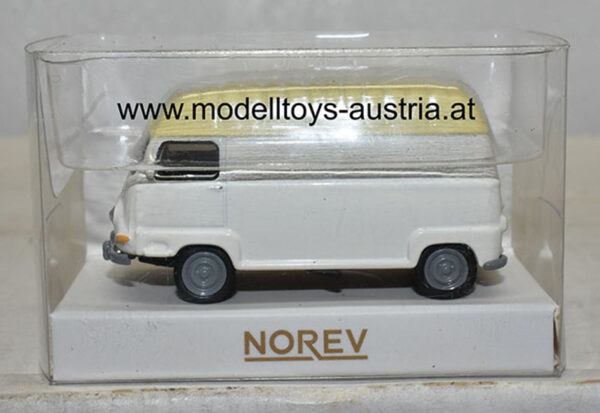 Renault Estafette 1970 weiss / creme 1:87 H0