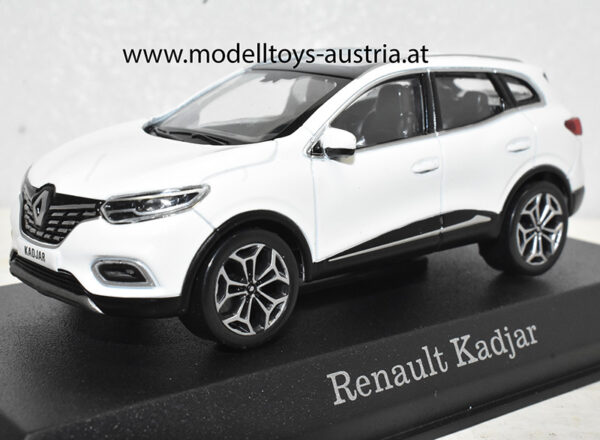 Renault Kadjar 2020 Perl weiss 1:43