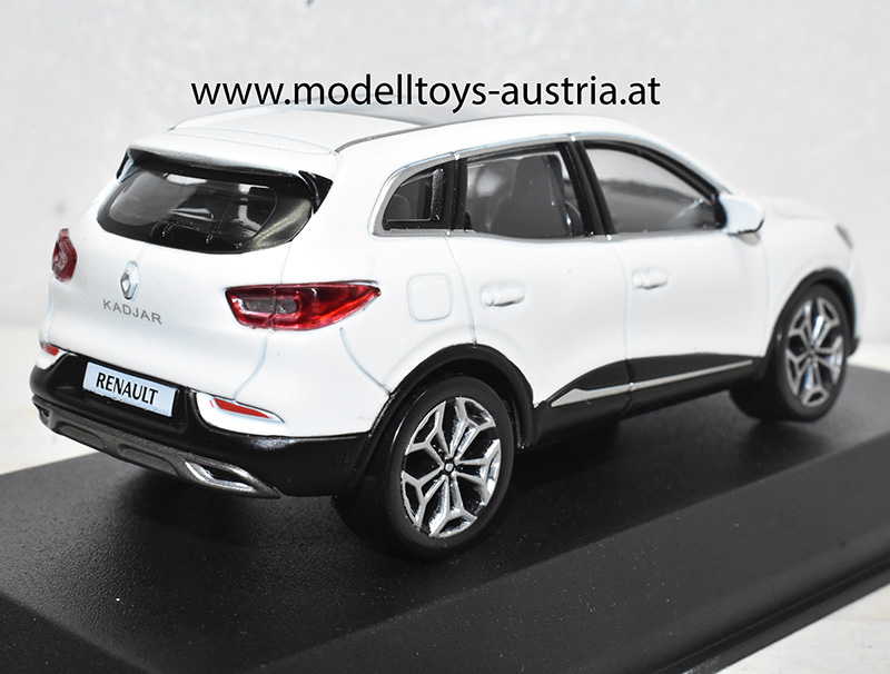 Renault Kadjar 2020 Perl weiss 1:43