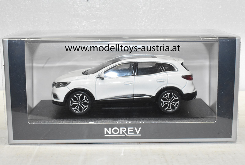 Renault Kadjar 2020 Perl weiss 1:43