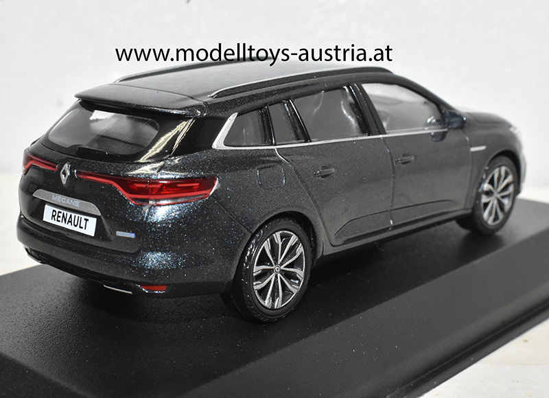 Renault Megane Kombi Estate Break 2020 Titanium grau 1:43