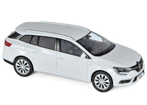 Renault Megane Kombi Estate Break 2016 weiss 1:43