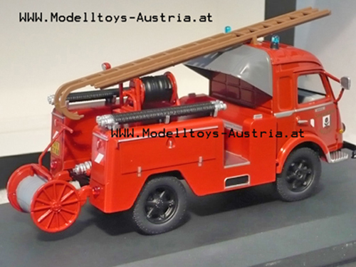 Renault 2.5 Tonner Feuerwehr DROUVILLE 1:43